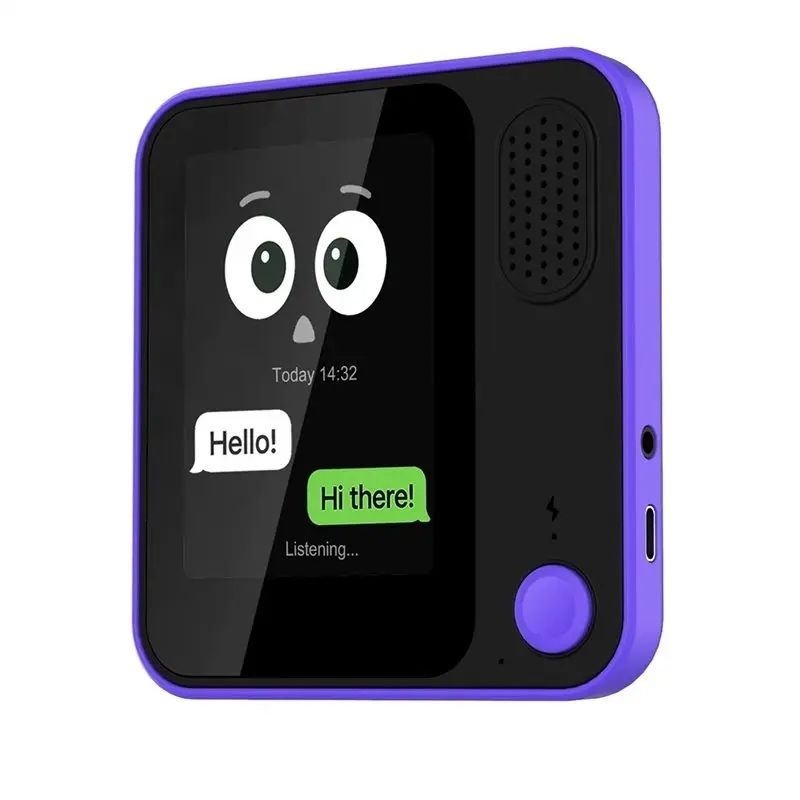 중국 AI 음성 로봇 챗봇 다국어 감정인식