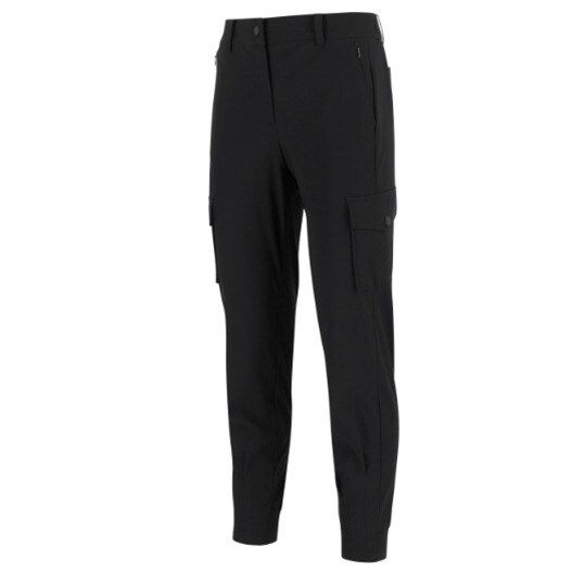 여성  트리코트 조거핏 바지 (SET)   6L-41691-731-1-US