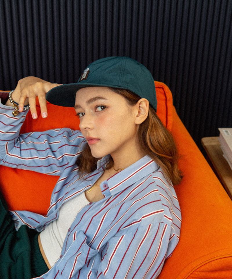 TARRYTOWN TARRYTOWN 윈터나일론 제이미 딥그린 볼캡 20121430408 3121075