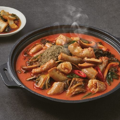 [롯데온] 자연별곡 진하고 푸짐한 얼큰 소곱창전골 1kg 3팩 (18,880원/무료)