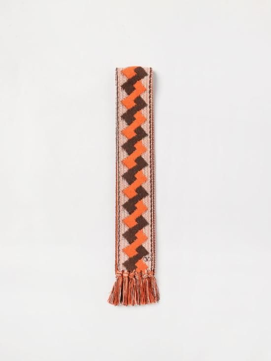 [해외] 발렌티노 25FW 발렌티노 가라바니 머플러 스카프 6Y2EN00BAET RD9 Multicolor