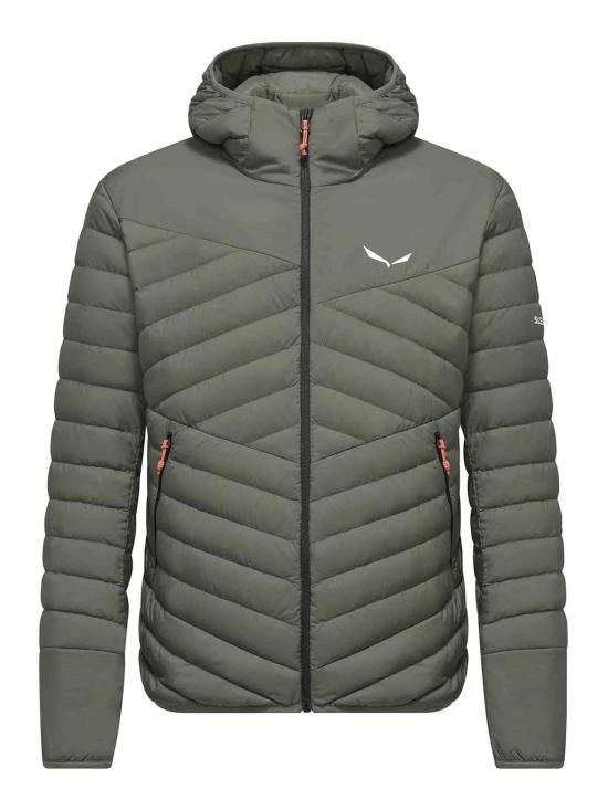 [해외] 26SS SALEWA 숏패딩 278835A50 Red