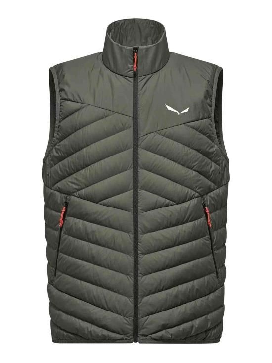 [해외] 26SS SALEWA 패딩 조끼 291865A50 Red