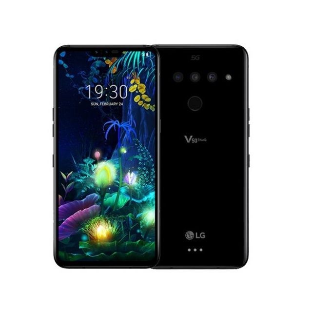 LG전자 V50 ThinQ 128G 중고 공기계 자급제 V500