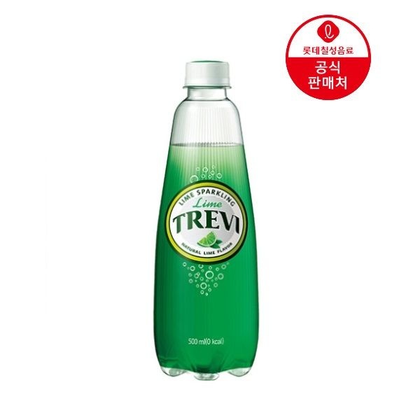 퍼스트APP더블데이(본사직영) 트레비 탄산수 라임 300ml 20펫