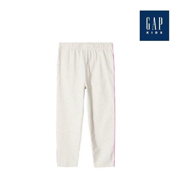 사이드 테이프 크롭 레깅스(827035-10-9OT)