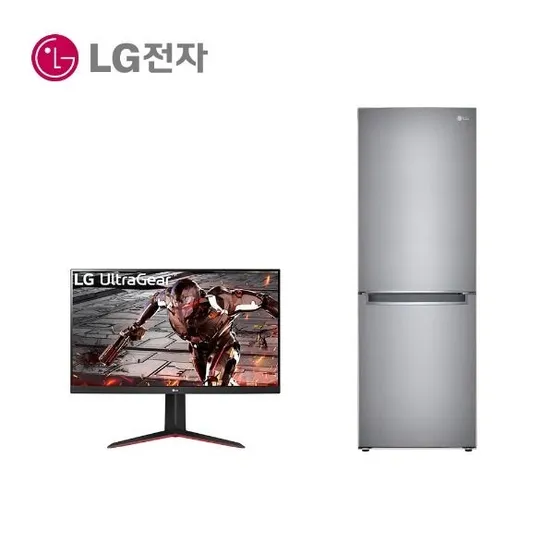 SK인터넷가입 LG32인치TV+냉장고344L M344MB14