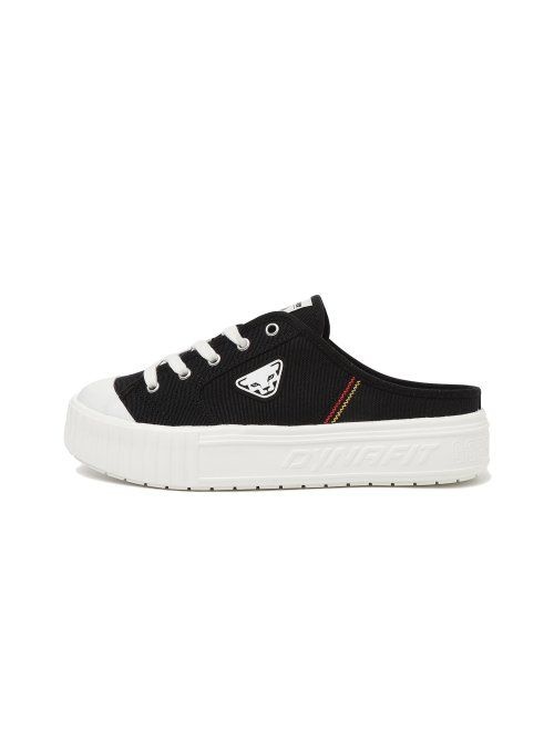 <매장정품> DYNAFIT 다이나핏 팬코 뮬 캔버스_Black YWS24N14Z1 1351567