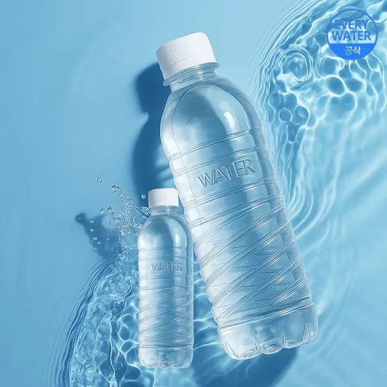 에브리워터 2L x 24개 (오늘출발) 미네랄워터 생수 sh