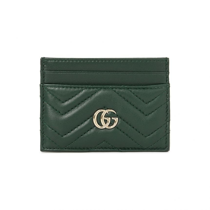 GUCCI GG 마몽 여성 카드지갑 443127 AAFAX 3020