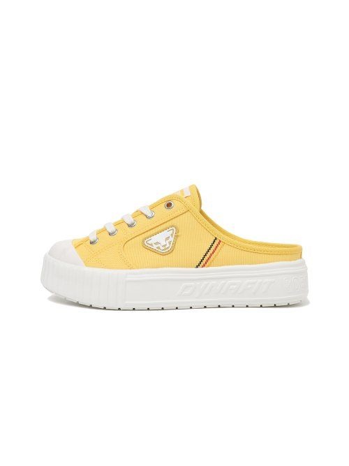 <매장정품> DYNAFIT 다이나핏 팬코 뮬 캔버스_Yellow YWS24N14Y4 1351571