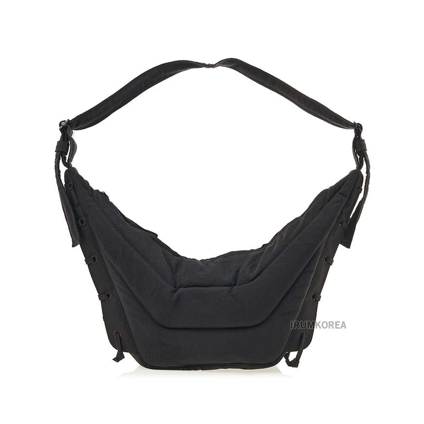 [라벨루쏘] SS26 공용 미디움 소프트 숄더백 BG0074 LF1330 BR490