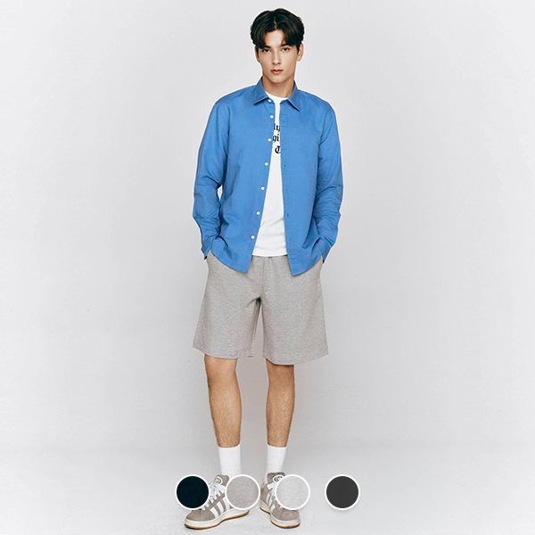 105416 라이트 테리 쇼츠