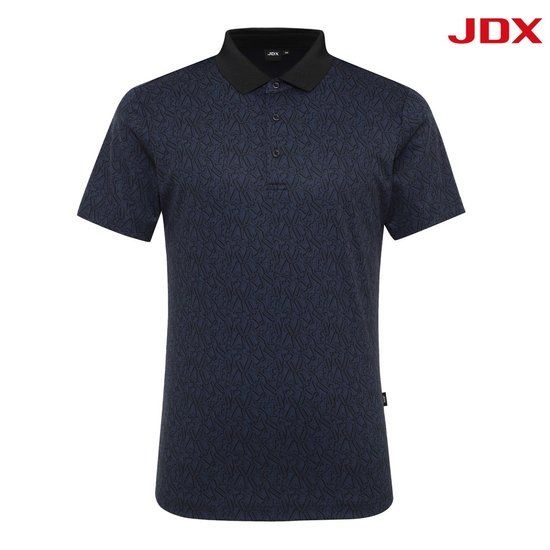 제이디엑스 <매장정품> 제이디엑스 [제이디엑스 JDX] 남성 캐주얼 패턴 피케티셔츠(X2TSU3541DN) 212137