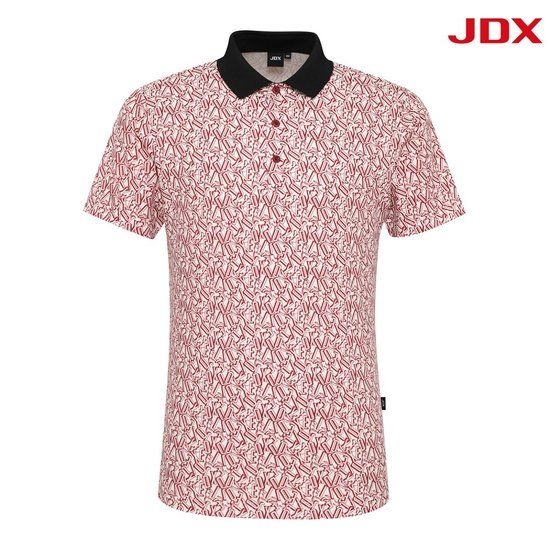 제이디엑스 <매장정품> 제이디엑스 [제이디엑스 JDX] 남성 캐주얼 패턴 피케티셔츠(X2TSU3541BC) 212138