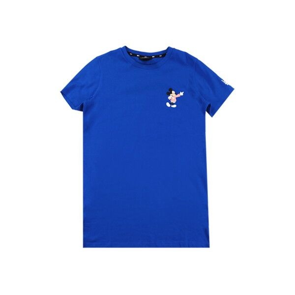 MLB [MLB] 여성 DISNEY 컴포트 반팔 원피스 31OPK1031-07U