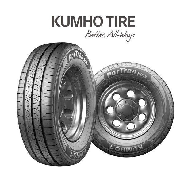 금호타이어 (현대Hmall) KUMHOTIRE 전국무료장착 PORTRAN(포트란) KC53 235/65R16 10P