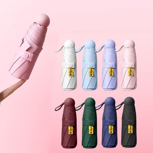 [롯데온] 1+1 쁘띠미니양우산 8,990원/무배