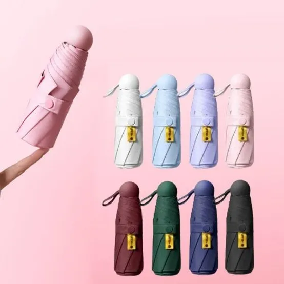 [딜크릿] 1+1쁘띠미니양우산
