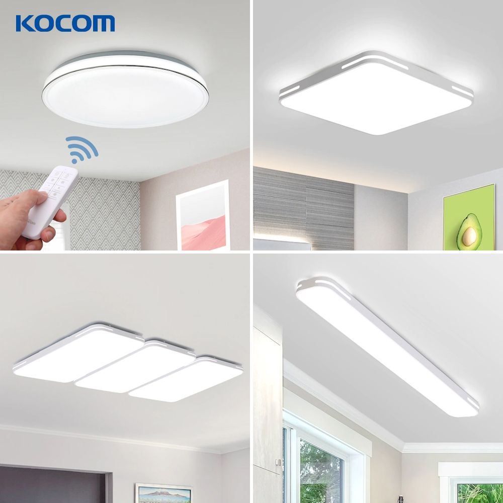 [코콤] ~20%쿠폰할인 LED 천장등 방등 거실등 주방등 욕실등 매입등 센서등