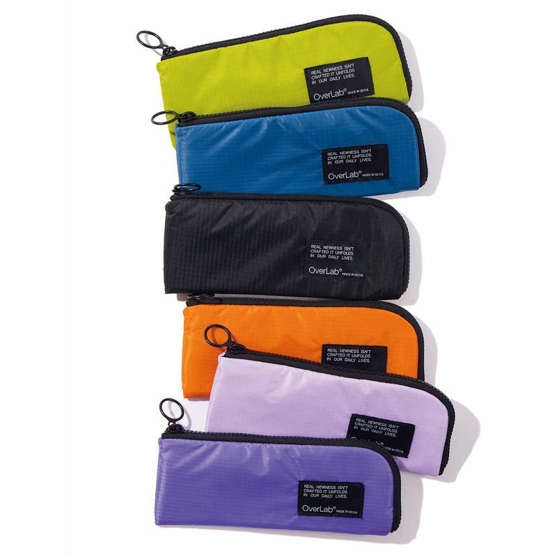 OVERLAB UPCYCLE OVERLAB UPCYCLE OVPR130 / Holdy 홀디 케이스 3032717