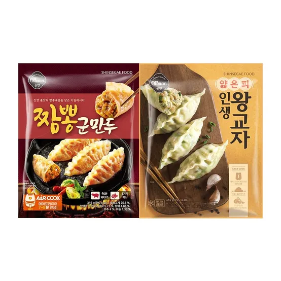 올반 핫도그 크런치핫도그 75g 20봉