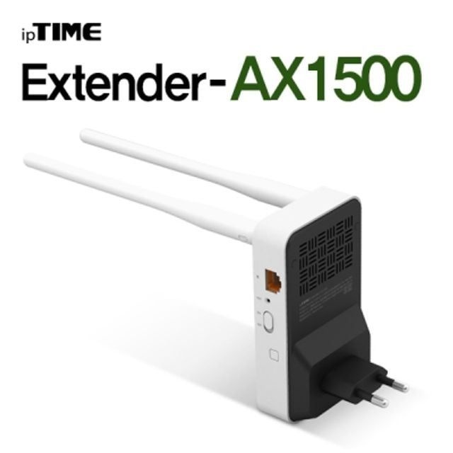 아이피타임(ipTIME) ipTIME(아이피타임) EXTENDER-AX1500 11ax AP/무선확장