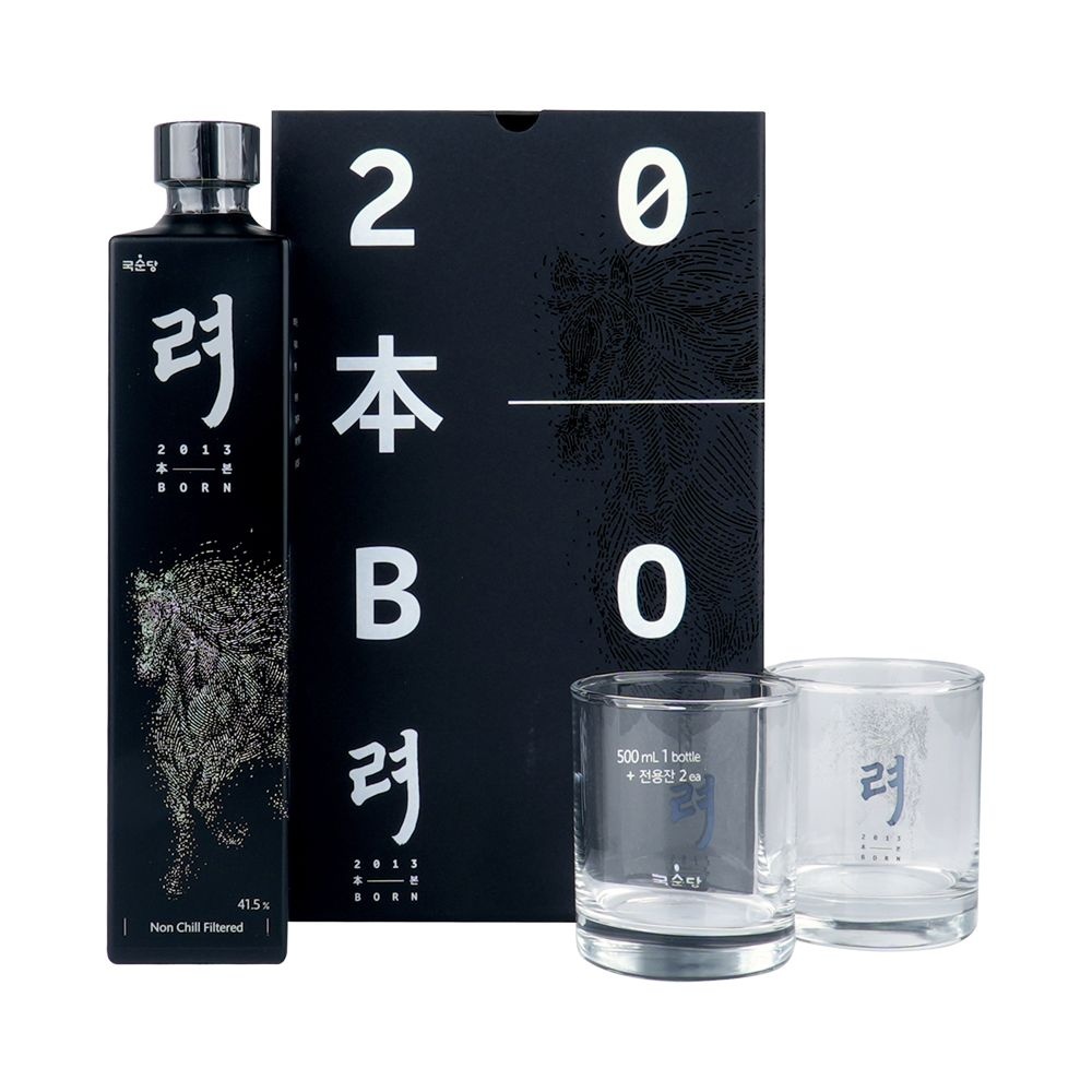 [술벙커]국순당여주명주려41.5도/감홍로40%/명인안동소주/신례명주/청명주외