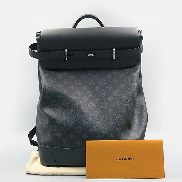 LOUIS VUITTON 루이비통 [중고] 루이비통 고이비토 중고명품 - 루이비통 스티머 백팩  - K40552LV