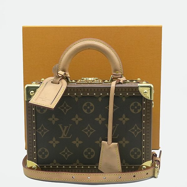 루이비통 고이비토 중고명품 - 루이비통 쁘띠드 발리즈  - K41928LV