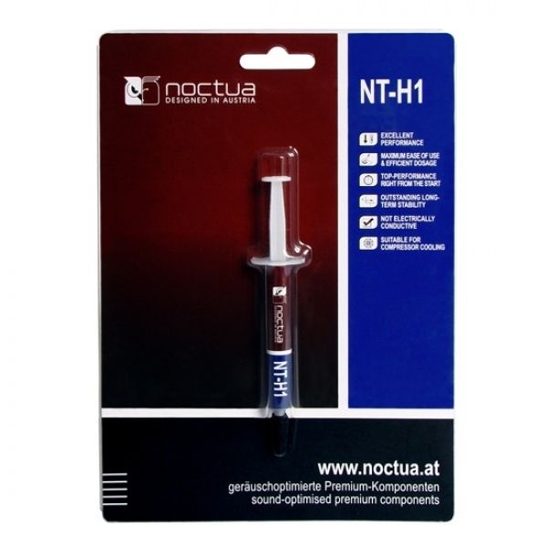 NOCTUA NT-H1 /쿨러/튜닝