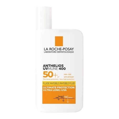 [해외] 라로슈포제 안뗄리오스 인비저블 플루이드 SPF50 50ml 논 퍼퓸