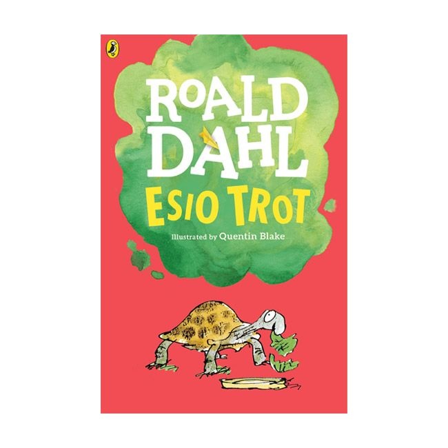 UnKnown 영문 영어 유아 도서 Esio Trot Paperback 1559785
