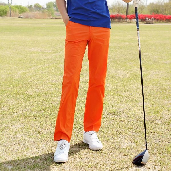 (현대Hmall) [하프클럽/체스]에볼 쿨 스판 남성 골프팬츠