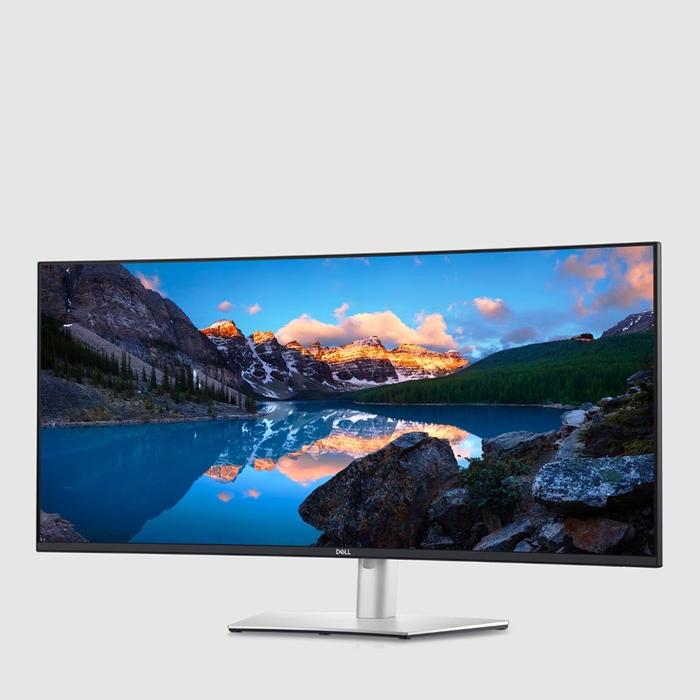 델 Dell 100.8cm(40인치) WUHD USB-C 썬더볼트3 커브드 U4021QW