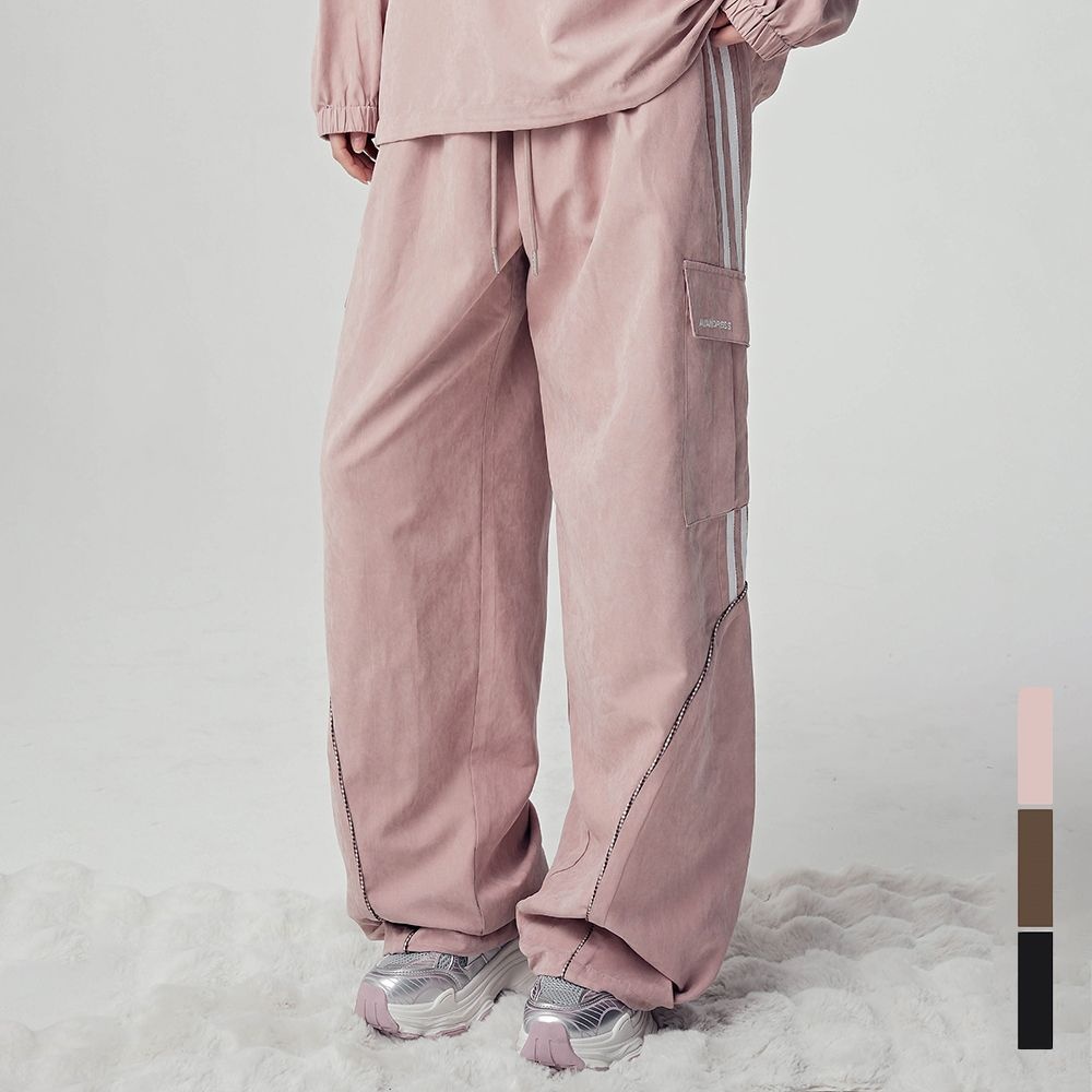어반드레스 88 어메이징 스프링 스웨이드 팬츠_3Colors