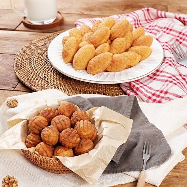 만쥬데이 [만쥬데이][만쥬데이]만쥬데이 130gx4봉(총520g)+호두과자 130gx3봉(총390g)
