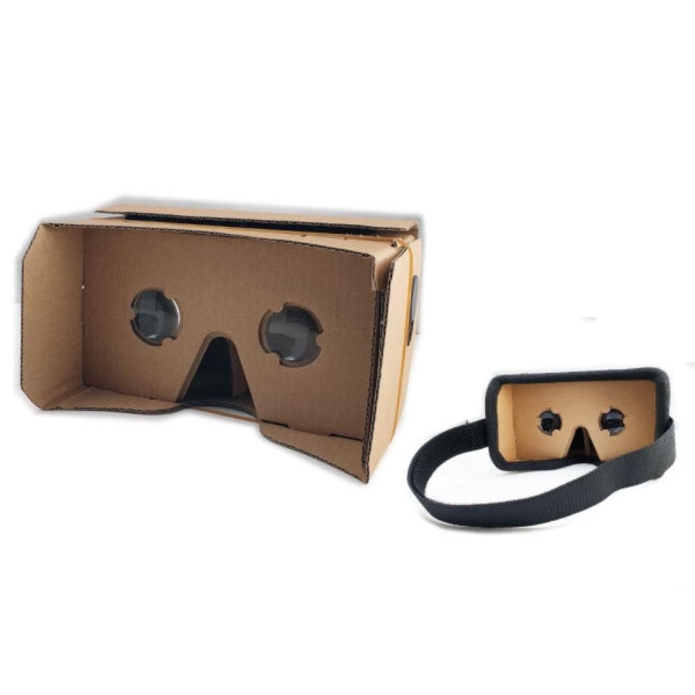 간편조립 가상현실 VR 3D 안경만들기 주니어 실습 영화감상