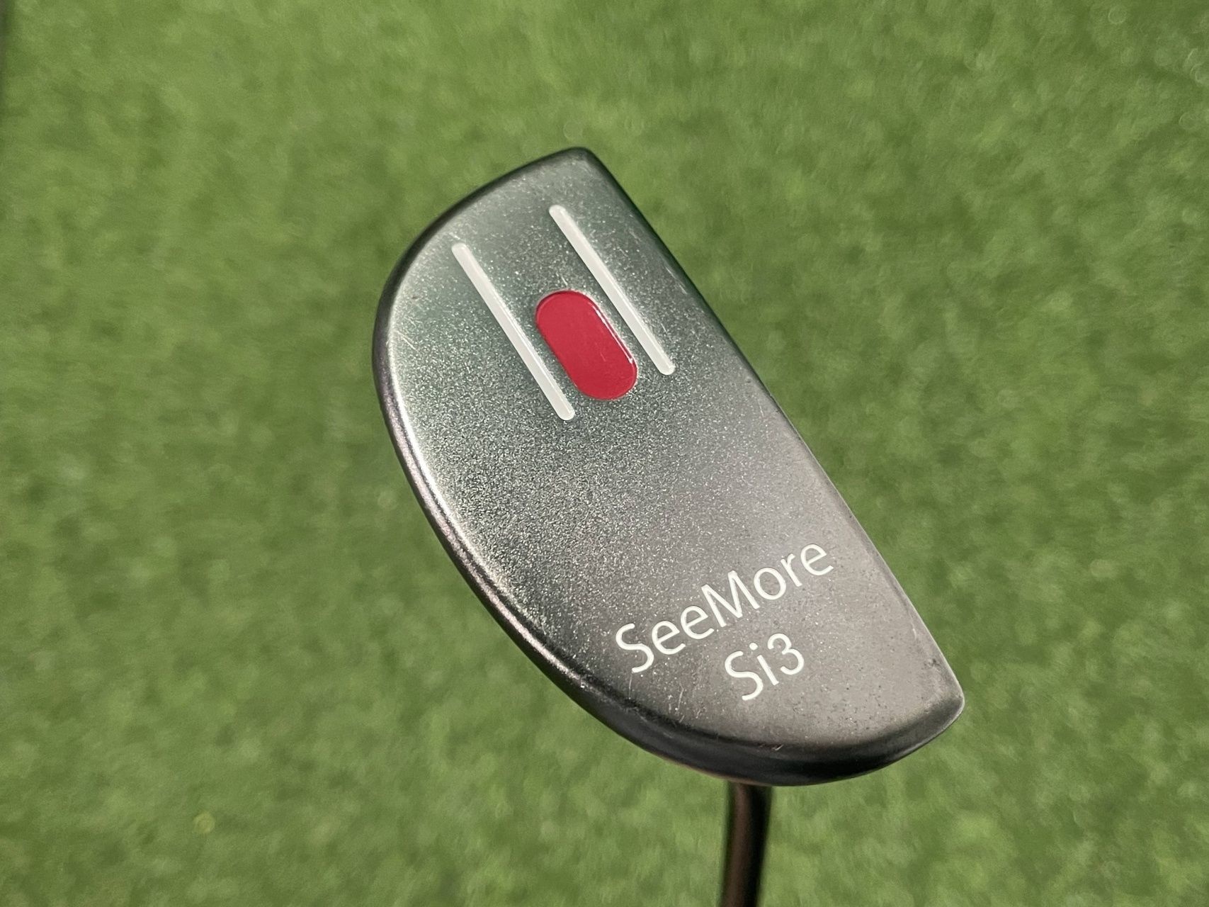 [중고] 시모어 Si-3 퍼터 34인치