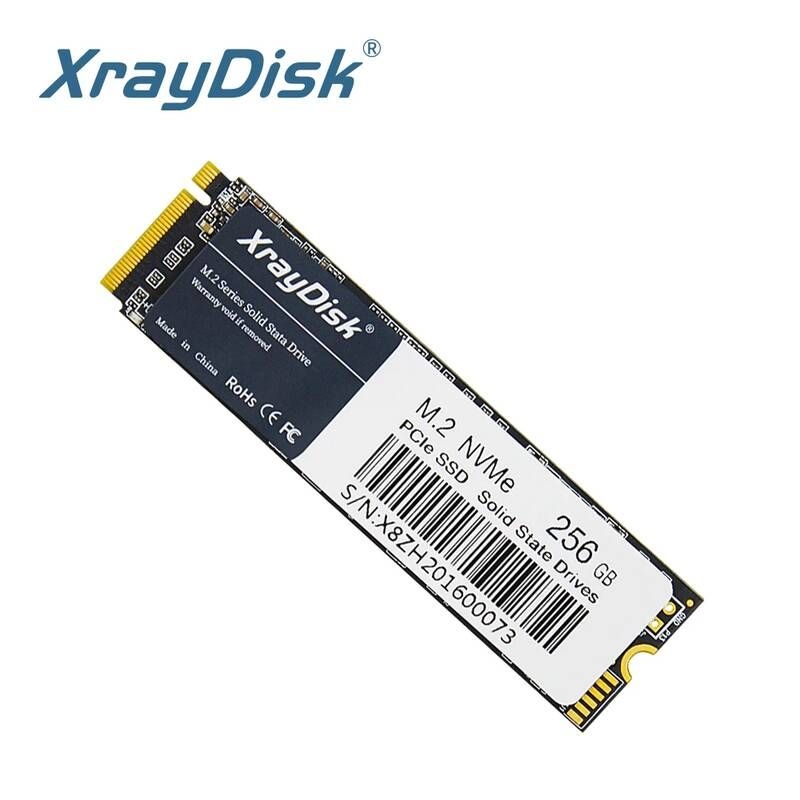 [해외] 노트북 SSD 에스에스디 M.2 2TB 1TB 하드 Xraydisk-M2 NVMe Ssd 128GB 256GB 512GB 디스크 2280 PCIe 및 데스크탑용 내장 솔리드 스