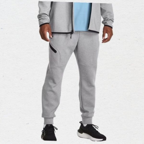 언더아머 1379808 UA 언스타퍼블 플리스 남성 조거 521929