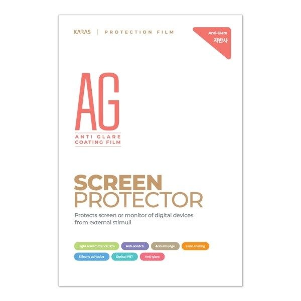 17ZD90Q-EX76K 저반사 지문방지필름K