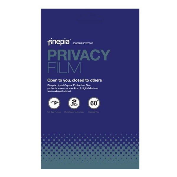 17ZD95P-GX76K WIN10용 거치식 사생활보호필름F