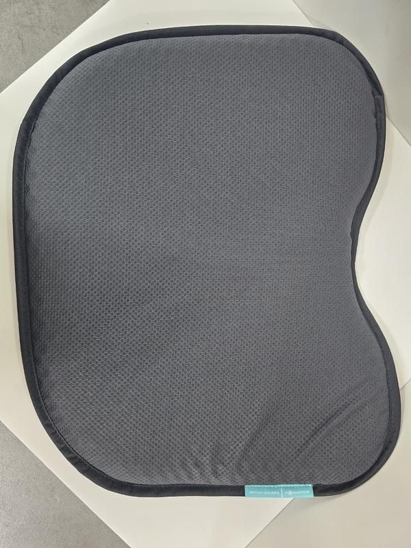 [밸런스온] 밸런스온 베타젤 시트 핏 M 그레이 1개 기능성 사무실 운전 쿠션 방석