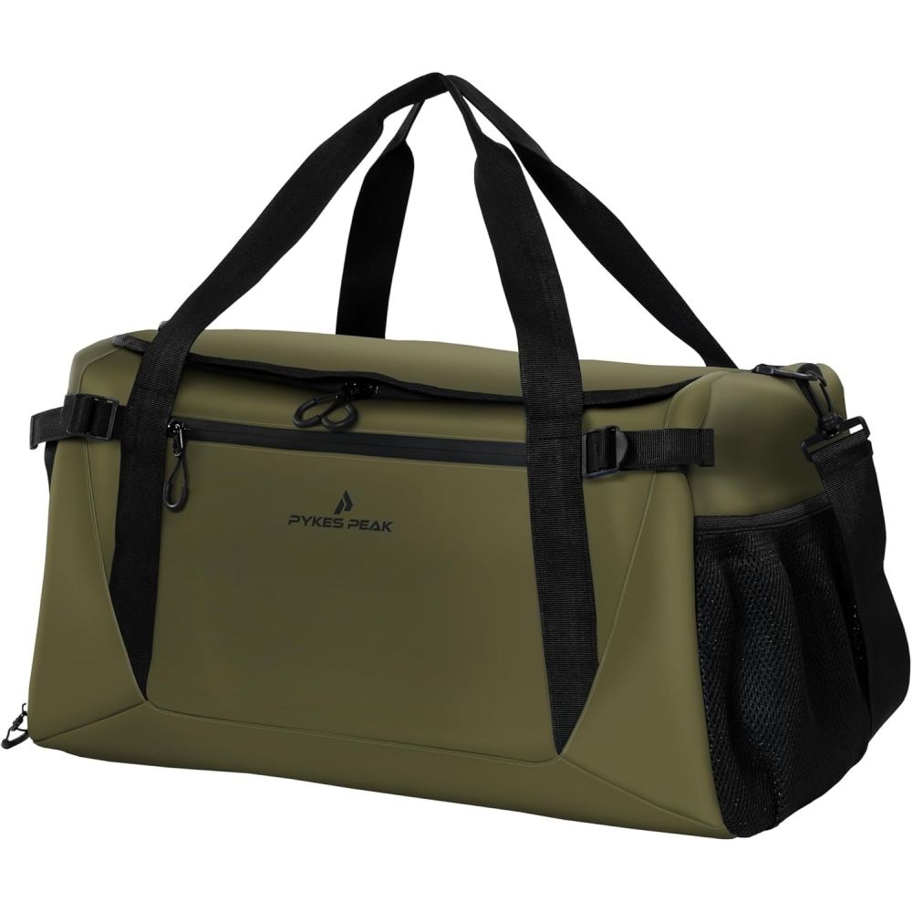 [해외] 파이크 스픽 보스턴백 골프백 대용량 30L 45L 【슈즈인포켓 S/M 2사이즈 6컬러】