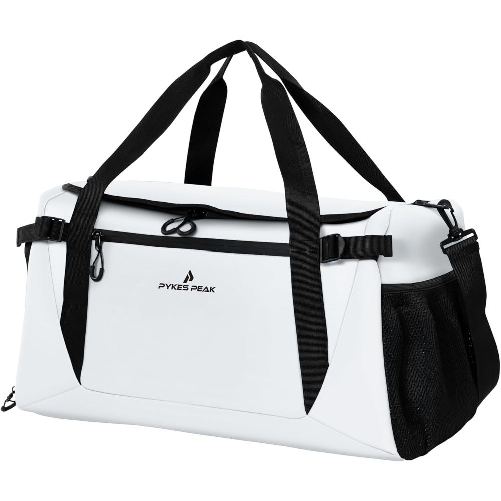 [해외] 파이크스피크 보스턴백 대용량 골프백 30L 45L 【슈즈인포켓 S/M 2사이즈 6컬러】