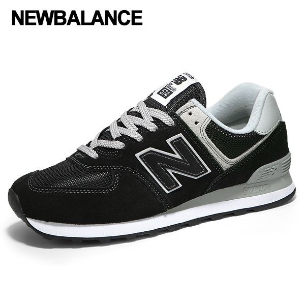NEWBALANCE 뉴발란스 574 스니커즈 ML574EGK 블랙