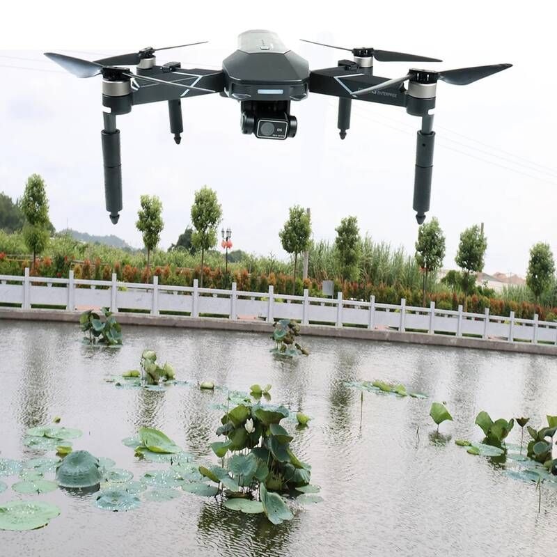 드론 부품 악세사리 부속 수리 KF101 MAX/ Visuo k3 항공 4 축 항공기 액세서리 원격 CW CCW 삽 삼각대 프로펠러 카메라