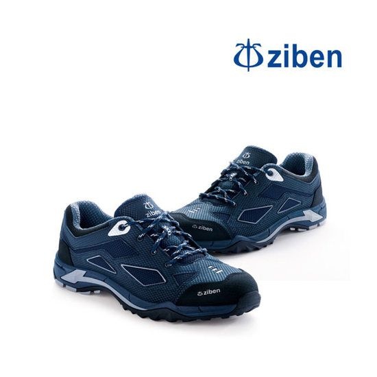 지벤 하객룩 지벤4인치안전화 ZB-162N 메쉬 쿠션인솔 경량안전화