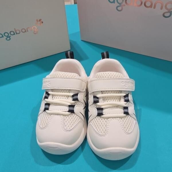 Yiwu Lilun/아가방앤컴퍼니 [아가방 (패플)] [아가방]아가방 CB01 26SS OD) 에어리 메쉬 운동화 01T376401 (44369550)